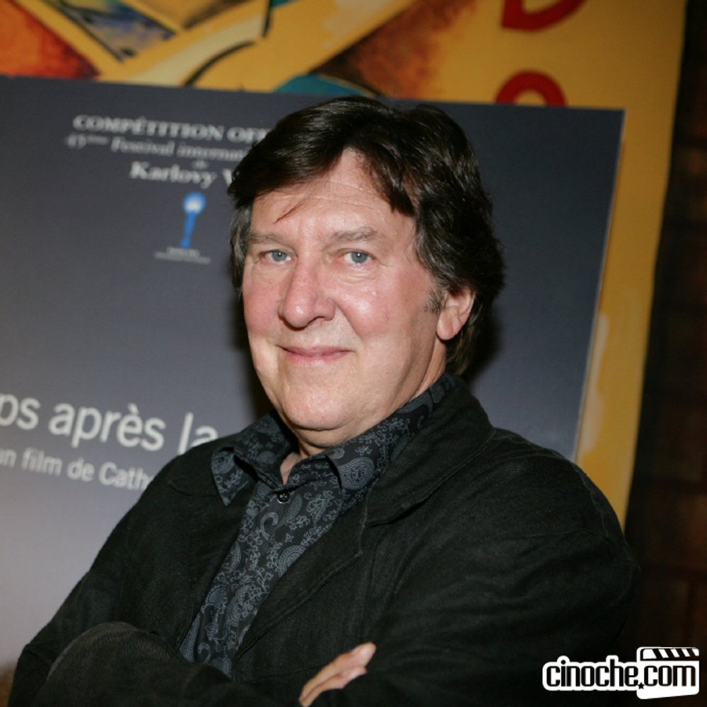 Sur le tapis rouge de Trois temps après la mort d'Anna