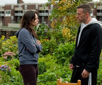 Une scène du film The Town