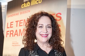 Lancement de la série Le temps des framboises de Club illico