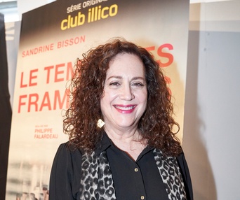 Lancement de la série Le temps des framboises de Club illico