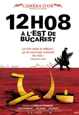 12h08 à l'est de Bucarest
