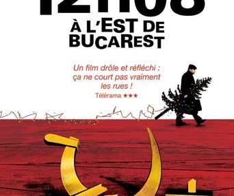 Affiche du film 12h08 à l'est de Bucarest