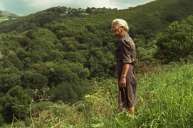 Une scène du film Viendra le Feu