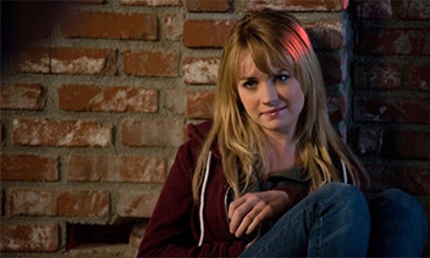 Britt Robertson obtient le premier rôle dans Tomorrowland