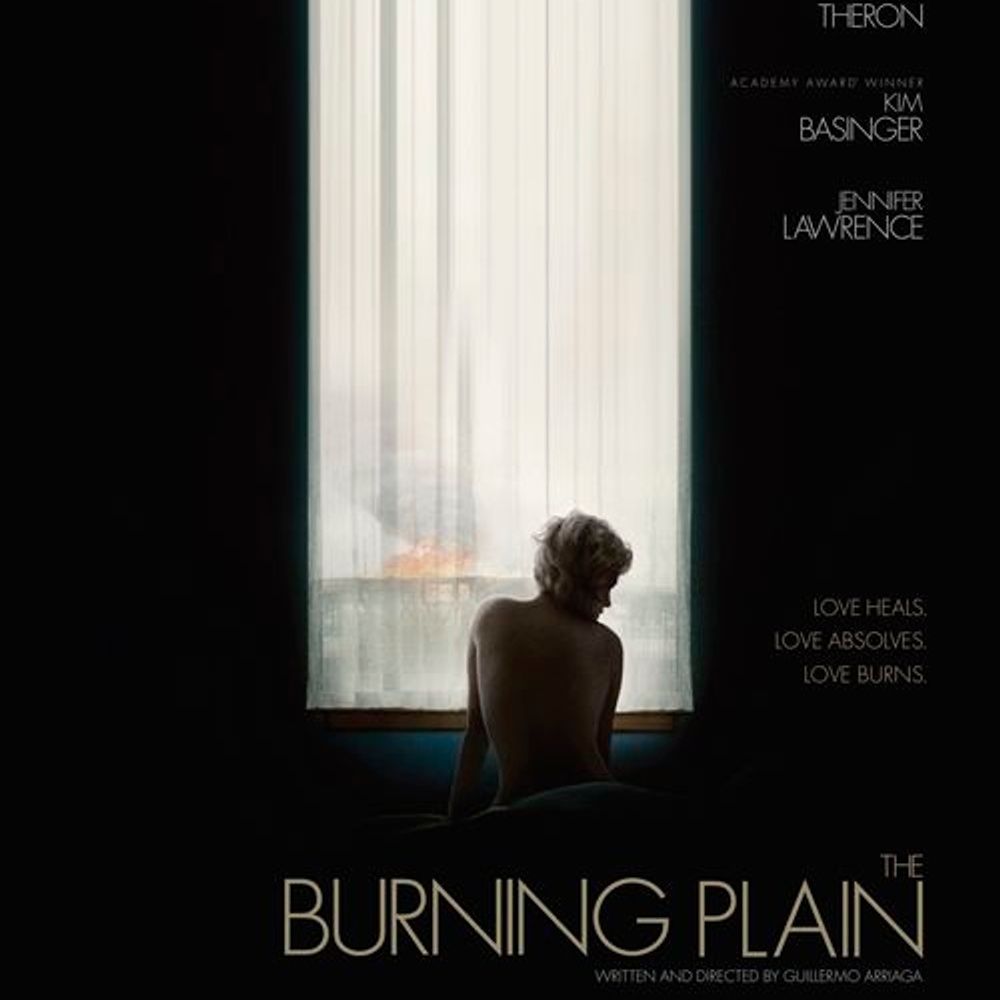 Affiche du film The Burning Plain