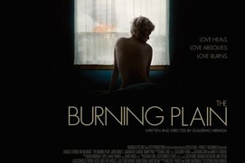 Affiche du film The Burning Plain