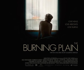 Affiche du film The Burning Plain