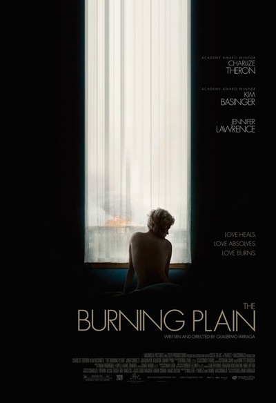 Affiche du film The Burning Plain