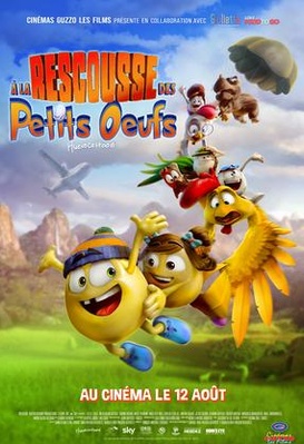 À la rescousse des petits oeufs