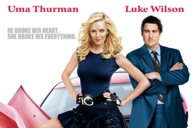 Affiche du film My Super Ex Girlfriend
