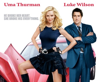 Affiche du film My Super Ex Girlfriend