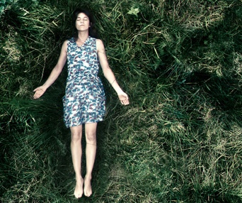Scène du film Antichrist