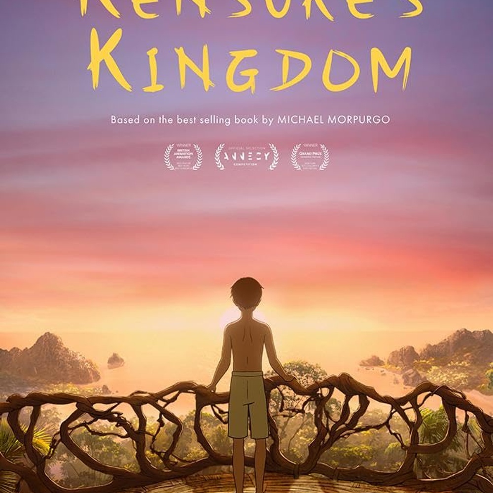 Affiche du film Kensuke's Kingdom