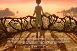Affiche du film Kensuke's Kingdom