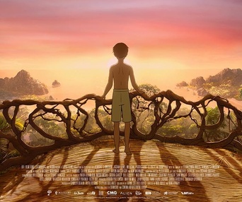 Affiche du film Kensuke's Kingdom