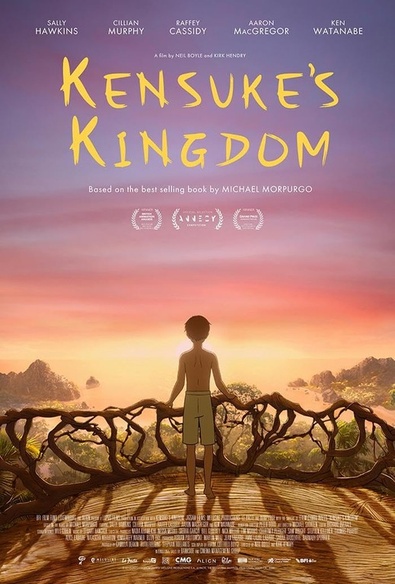 Affiche du film Kensuke's Kingdom