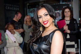 Sur le tapis rouge de Pour que plus jamais
