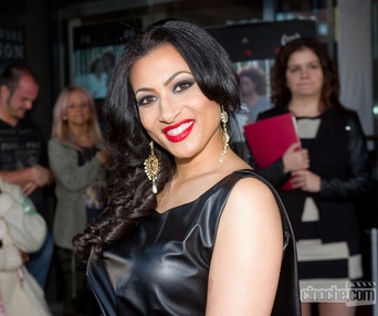 Sur le tapis rouge de Pour que plus jamais