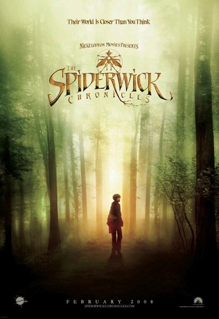 Les chroniques de Spiderwick