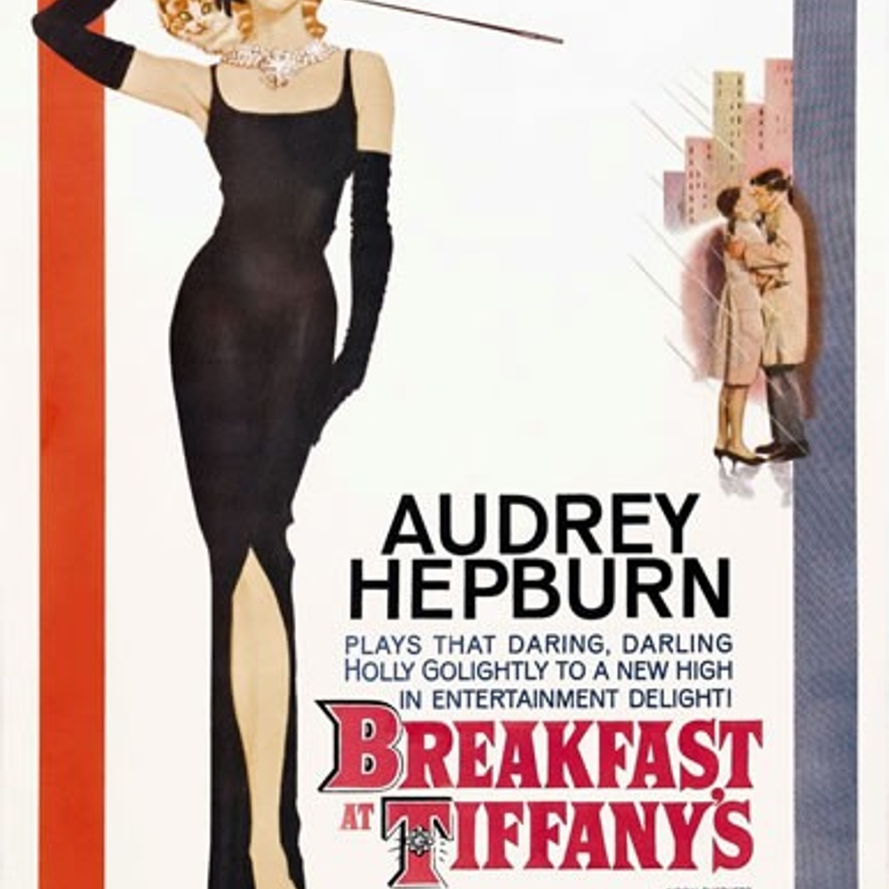 Affiche du film Breakfast at Tiffany's