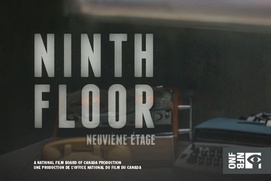 Affiche du film Ninth Floor