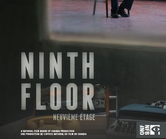 Affiche du film Ninth Floor