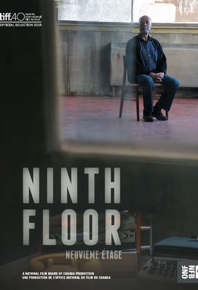 Affiche du film Ninth Floor