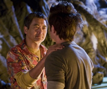 Scène du film Dragonball Evolution