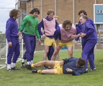 Scène du film The Damned United