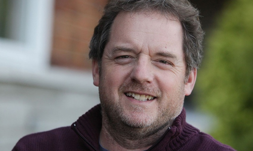 Paul Doucet tourne Rest Home avec le réalisateur Michael Rowe