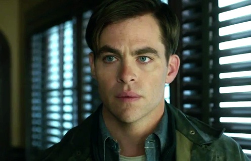 Chris Pine dans The Finest Hour