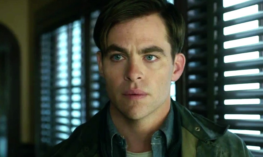 Bande-annonce en français de Les heures de gloire avec Chris Pine