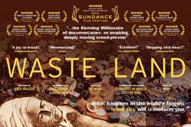 Affiche du film Waste Land