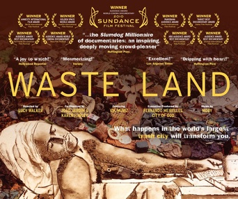 Affiche du film Waste Land
