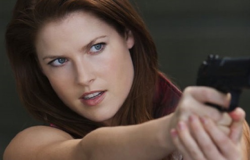 Ali Larter dans le film Resident Evil: Afterlife