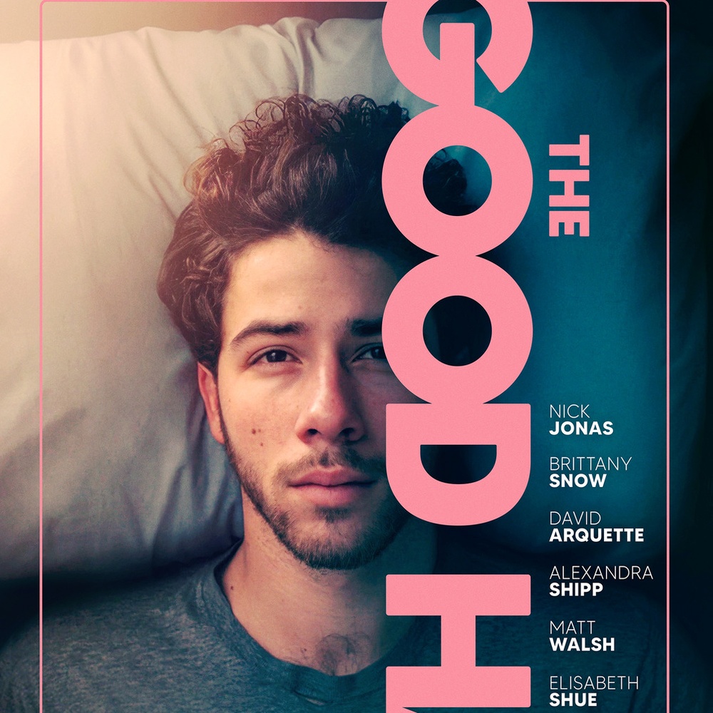 Affiche du film The Good Half