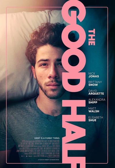 Affiche du film The Good Half