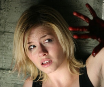 Scène du film Captivity