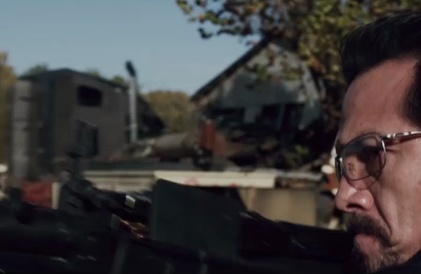 Bande-annonce en anglais