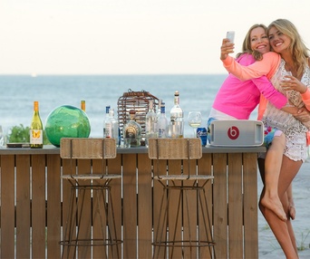Une scène du film The Other Woman