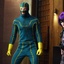 Une scène du film Kick-ass