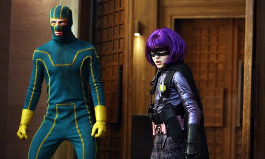Bande-annonce en français du film Kick-ass