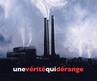 Affiche du film Une vérité qui dérange