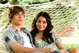 Scène du film High School Musical 3