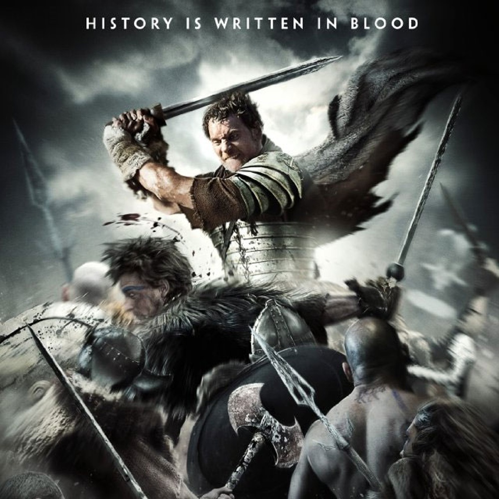 Affiche du film Centurion