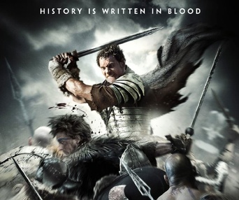 Affiche du film Centurion