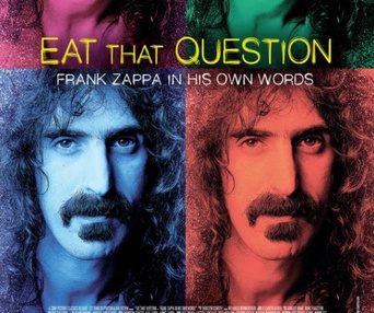 Images du film Eat That Question - Frank Zappa in His Own Words