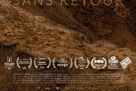 Affiche du film Errance sans retour Affiche du film Errance sans retour