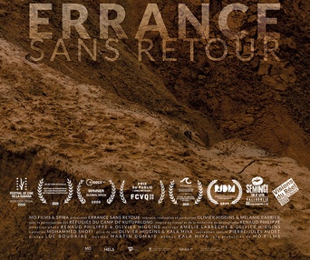 Affiche du film Errance sans retour