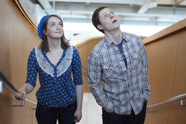 Une scène du film Score, A Hockey Musical